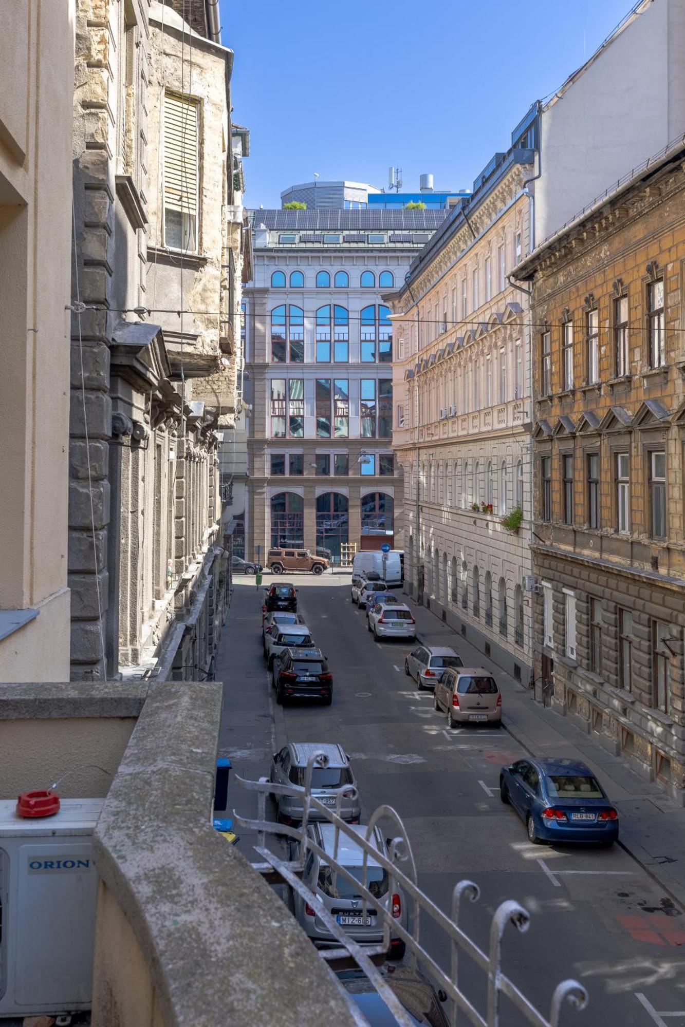 Real Lovag Апартаменти Будапешт